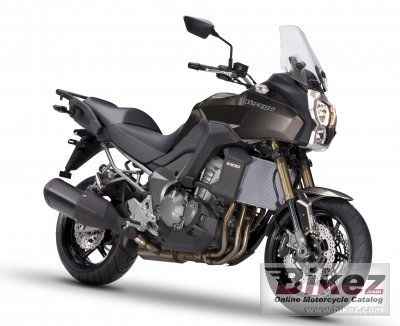 2012 Kawasaki Versys 1000 photo